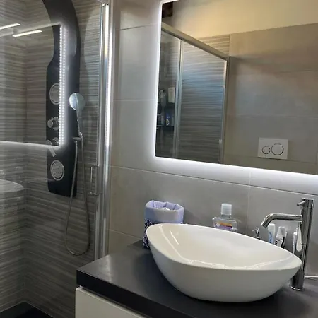 Residenza Myrea Lido 度假居 加利波利
