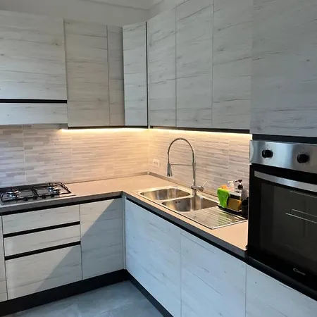 Feriehus Residenza Myrea Lido