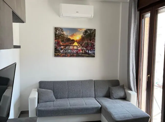 Residenza Myrea Lido Gallipolli
