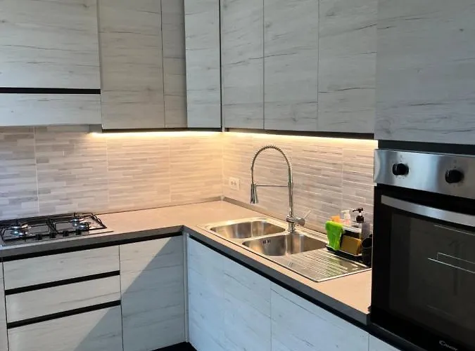 Feriehus Residenza Myrea Lido