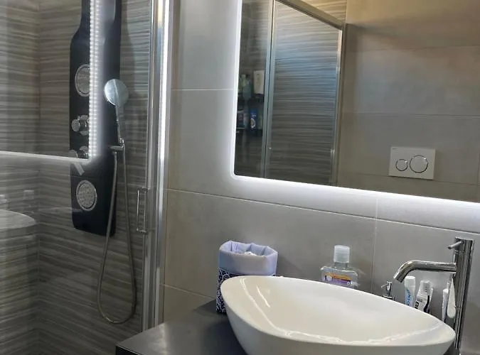 Residenza Myrea Lido Feriehus Gallipoli