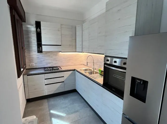 Feriehus Residenza Myrea Lido